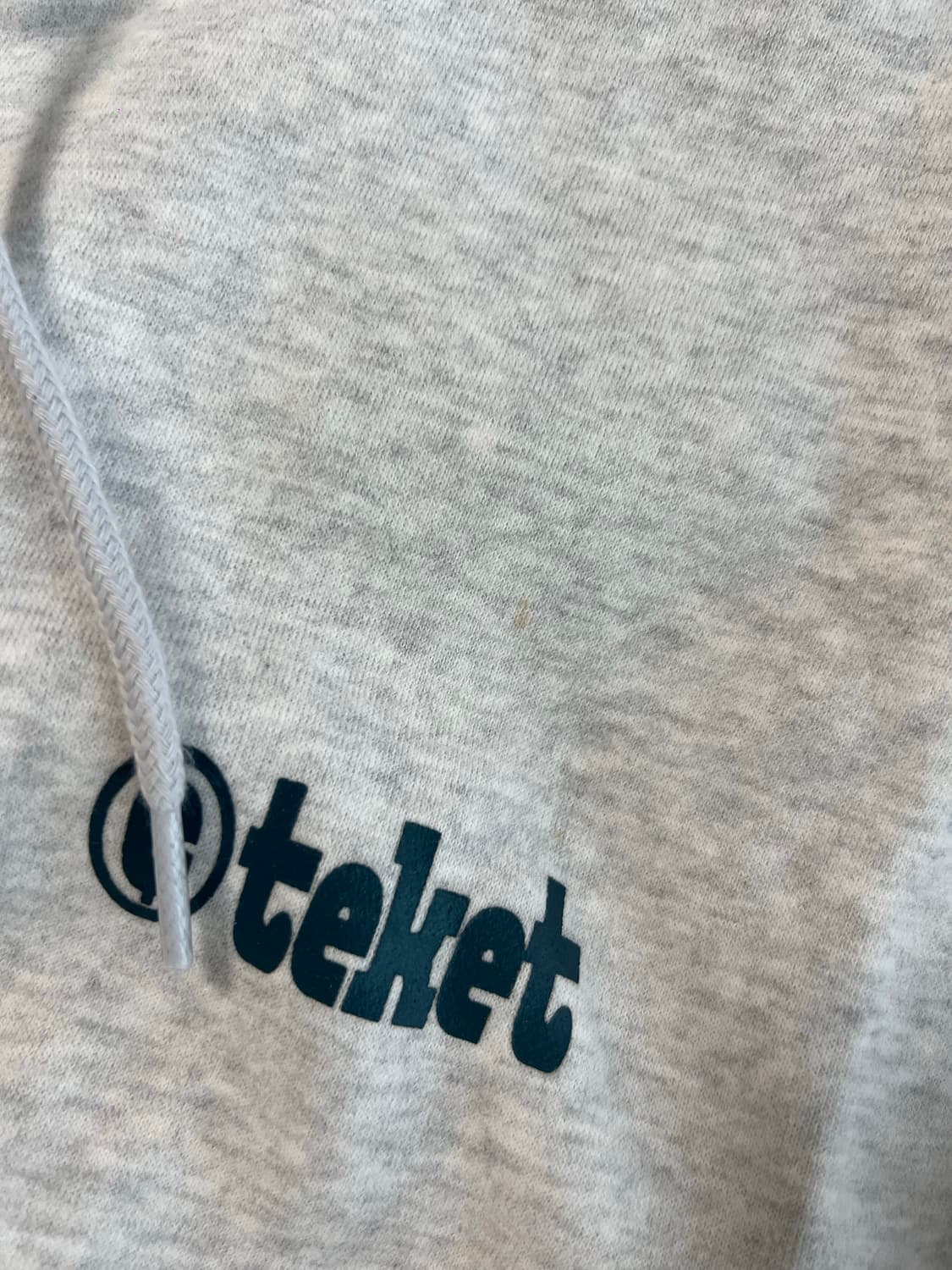테켓 TEKET 반집업 상품이미지4