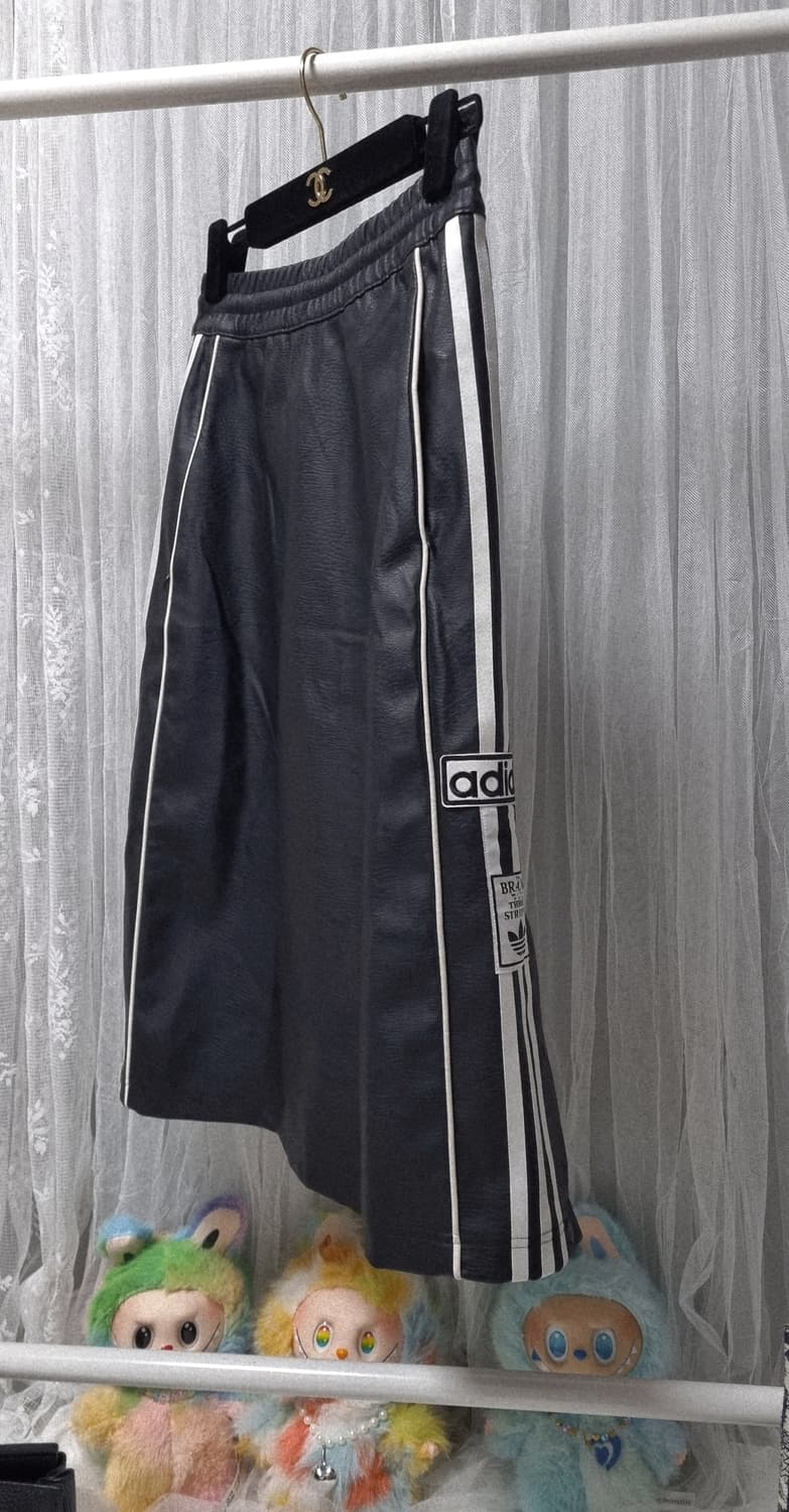 정품) 아디다스 아디브레이커 레더 스커트  상품이미지2