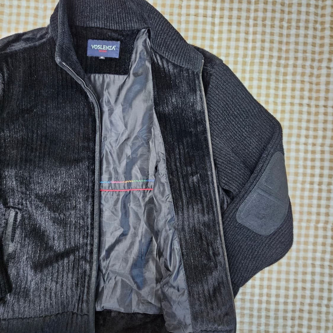 보스렌자 집업 점퍼 남자100 상품이미지5