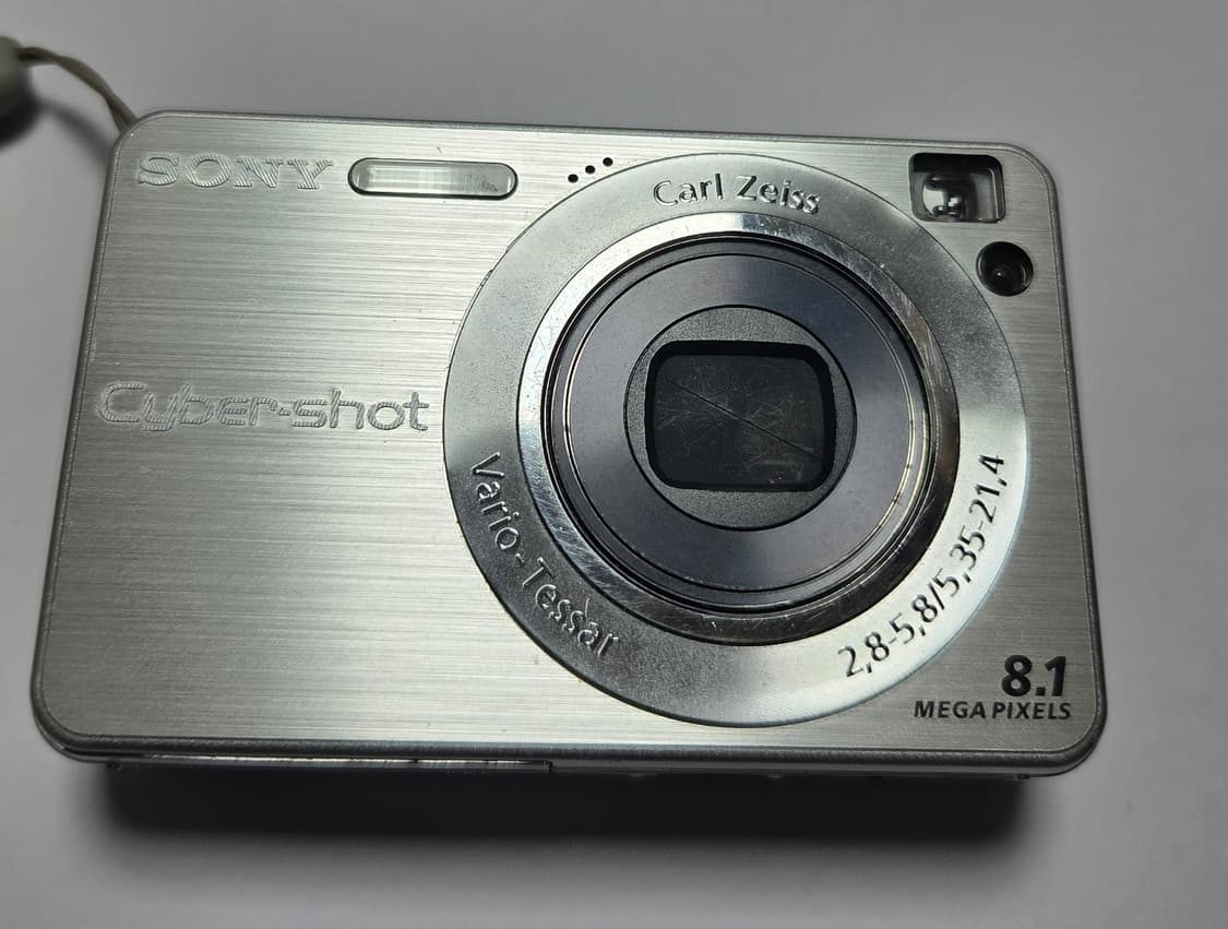 소니 사이버샷 dsc-w130 상품이미지2