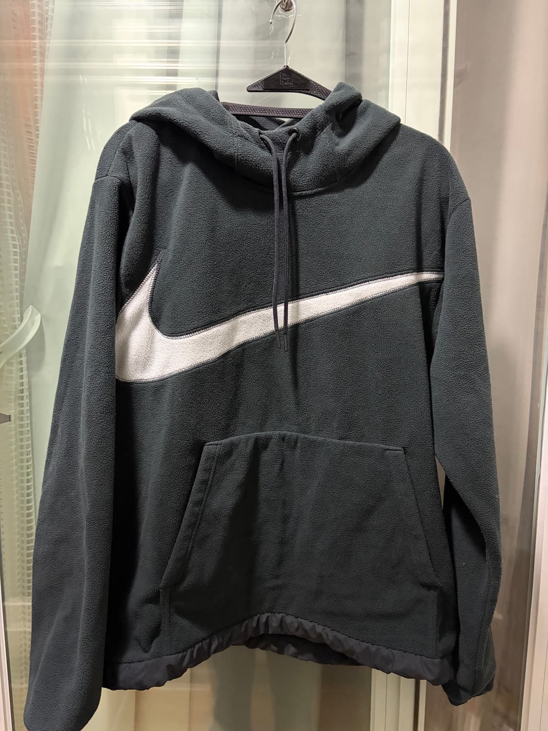 나이키 플리스 후드티 상품이미지1