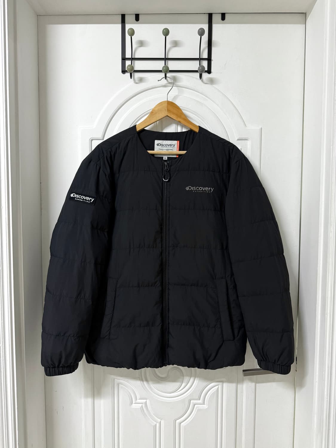 100사이즈 디스커버리 픽토르 경량패딩  상품이미지1