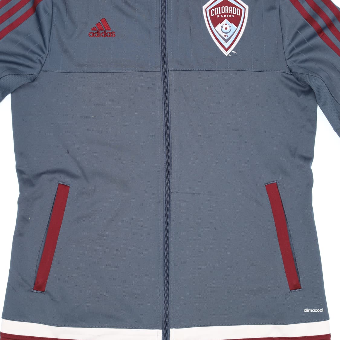 [S-M정도] 아디다스 콜로라도래피즈 트랙탑 져지집업 1230H1 상품이미지4