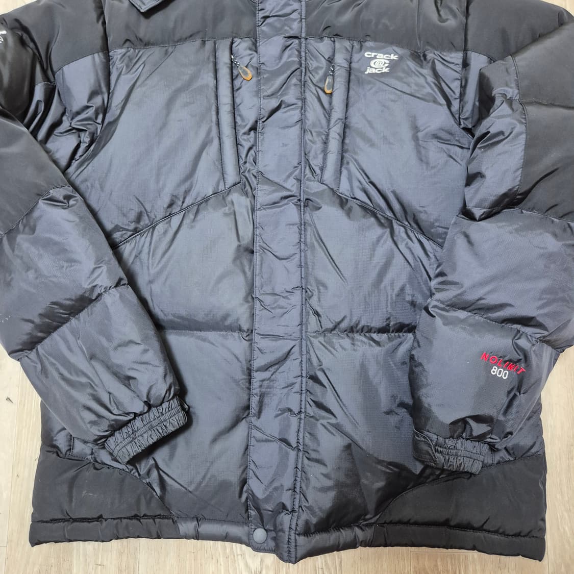크랙 앤 잭 노르딕 800 후드 패딩 덕다운자켓  상품이미지3