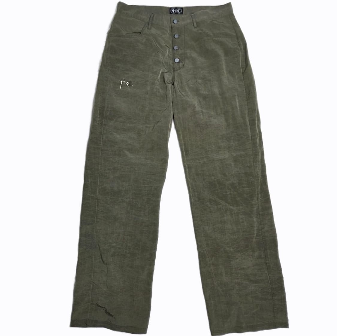 Thug Club Bio Recycle Pants Khaki 3 상품이미지1