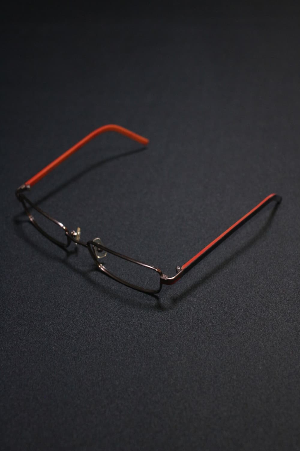 Race ball 빈티지 너드 안경 상품이미지6