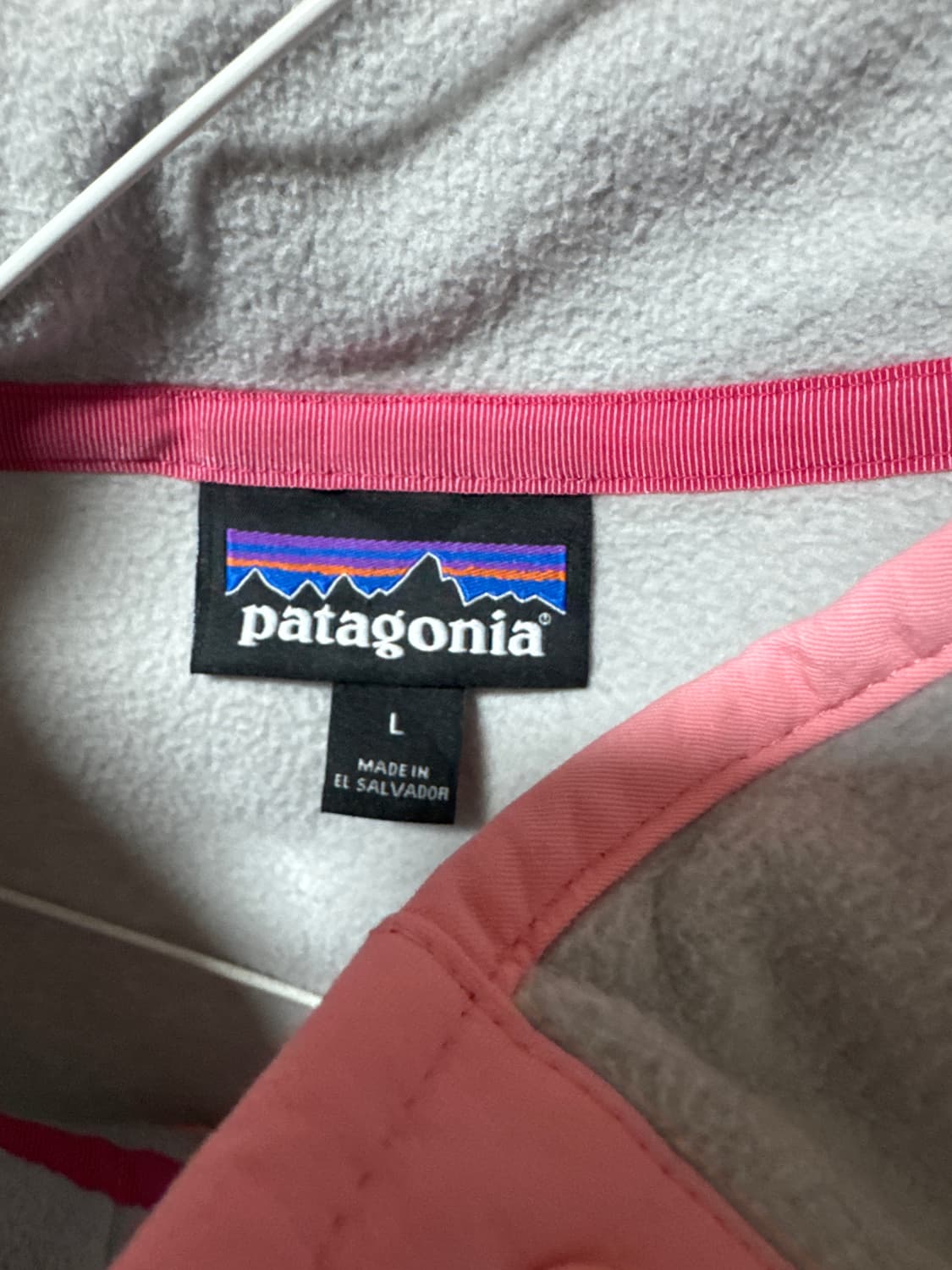 파타고니아 신칠라 우먼 L 상품이미지2