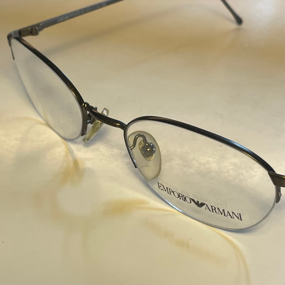 아르마니 빈티지 안경 상품이미지3