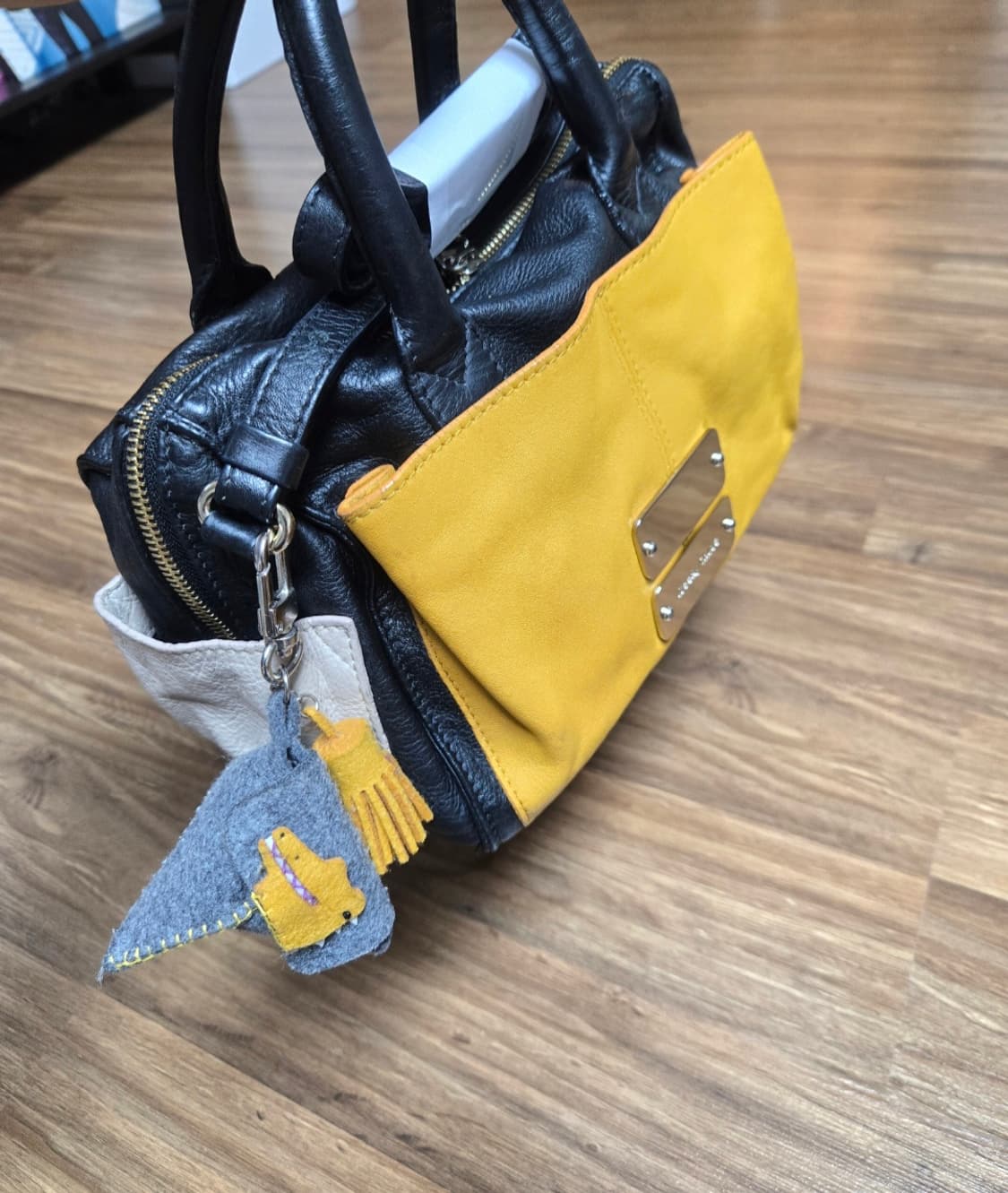 See By Chloe 컬러블록 넬리 백 [정품] 상품이미지4