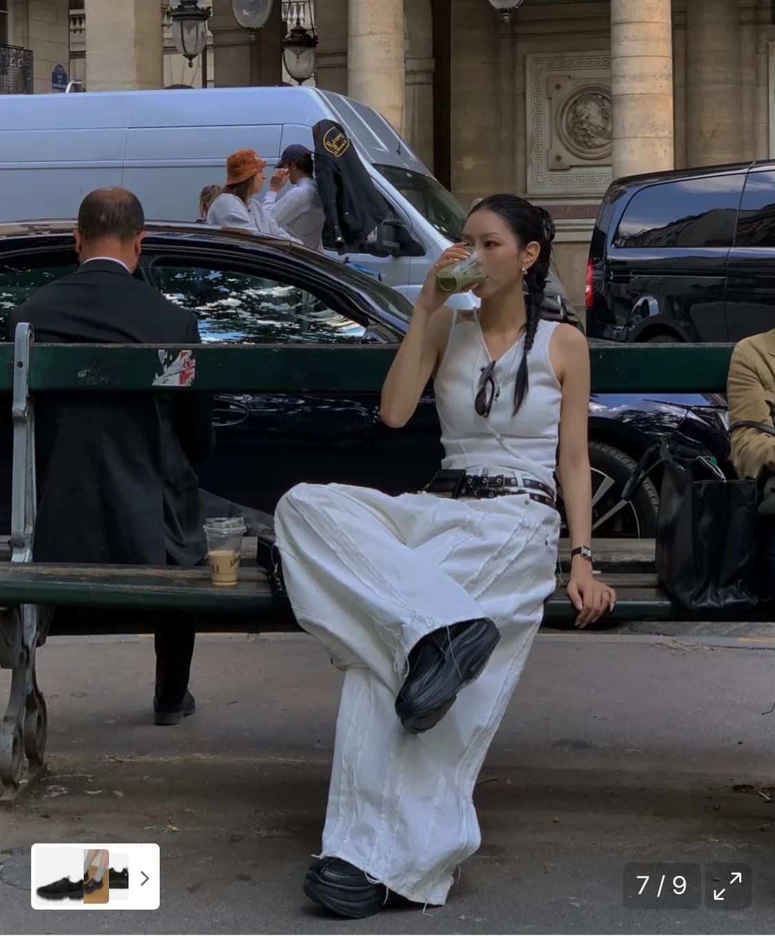 트리밍버드 메쉬플랫폼245 상품이미지4