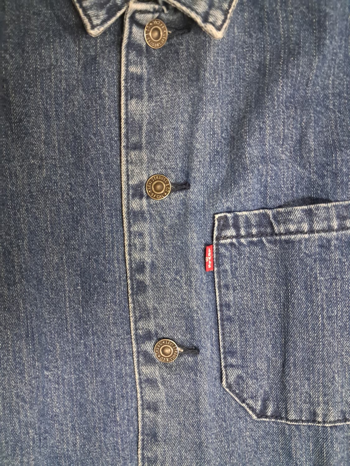 리바이스 데님자켓 상품이미지4