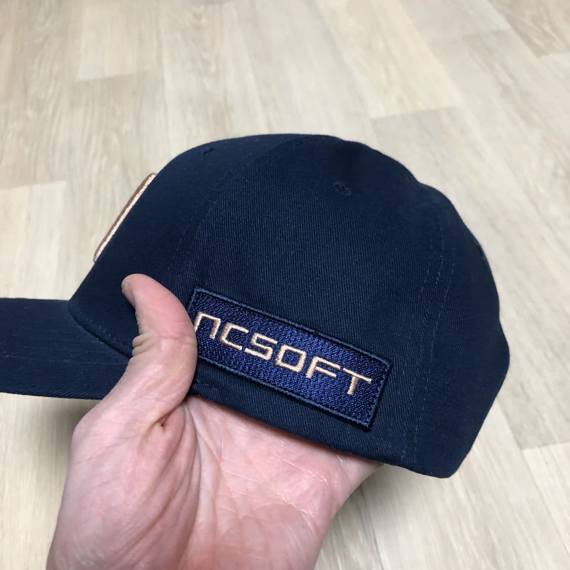 (OS) NC 다이노스 스냅백 20 주년 ATC 볼캡 모자 다이노스 모자 상품이미지2