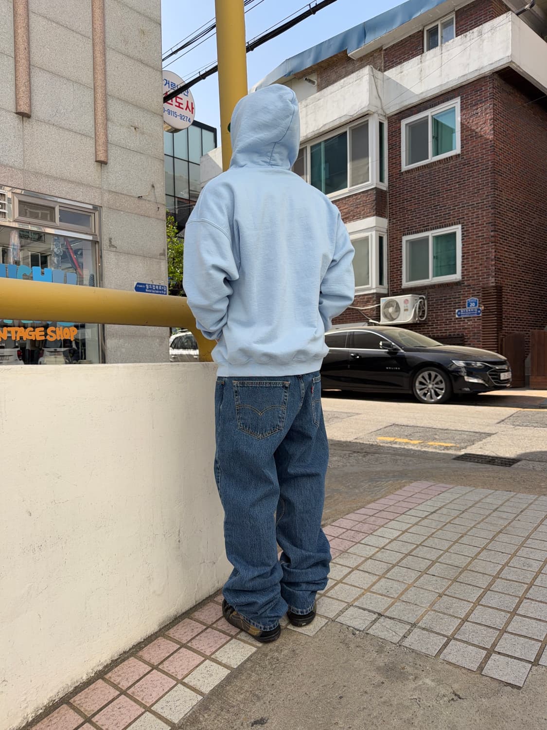 Levi’s 550 (32X34) 상품이미지8