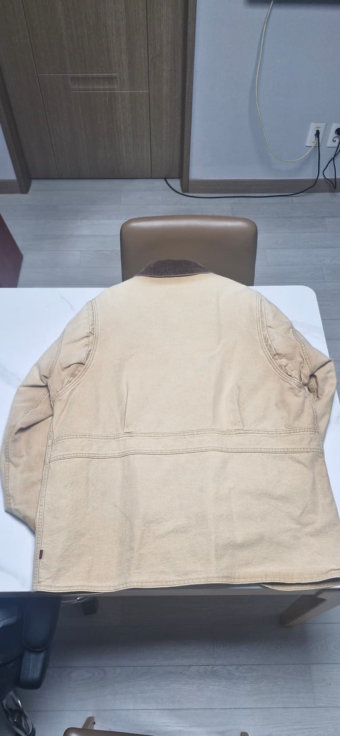 90s 울리치 반코트 상품이미지2