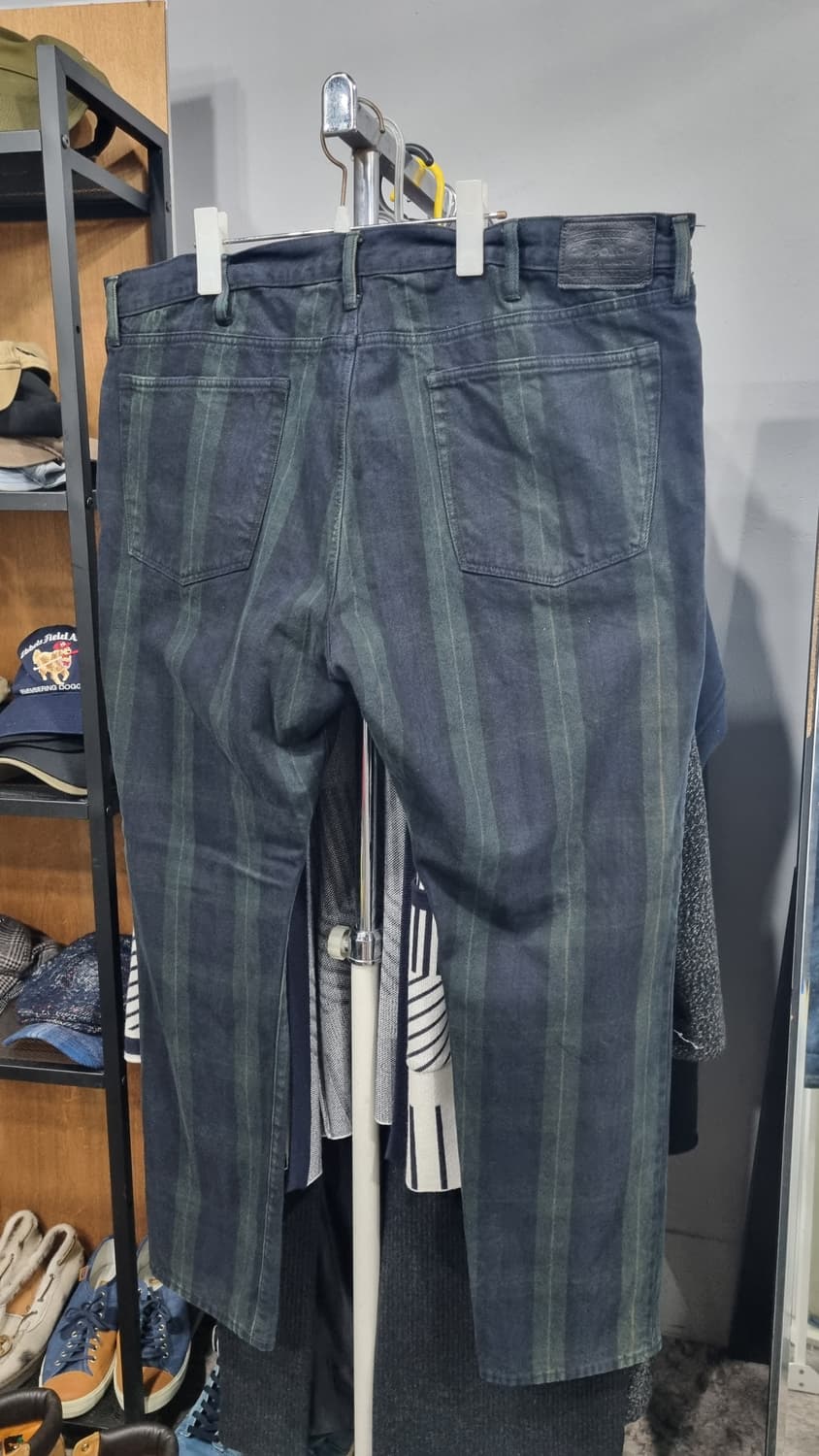 polo Ralph Lauren 빅사이즈 체크무늬청바지 42size 상품이미지4