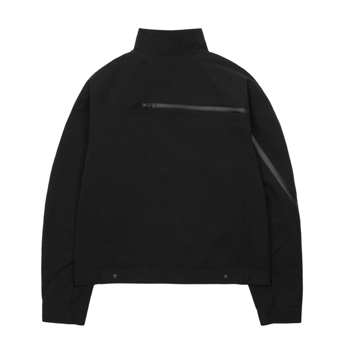 산산기어 어파인 커브 자켓 A 블랙 (size3) 상품이미지2