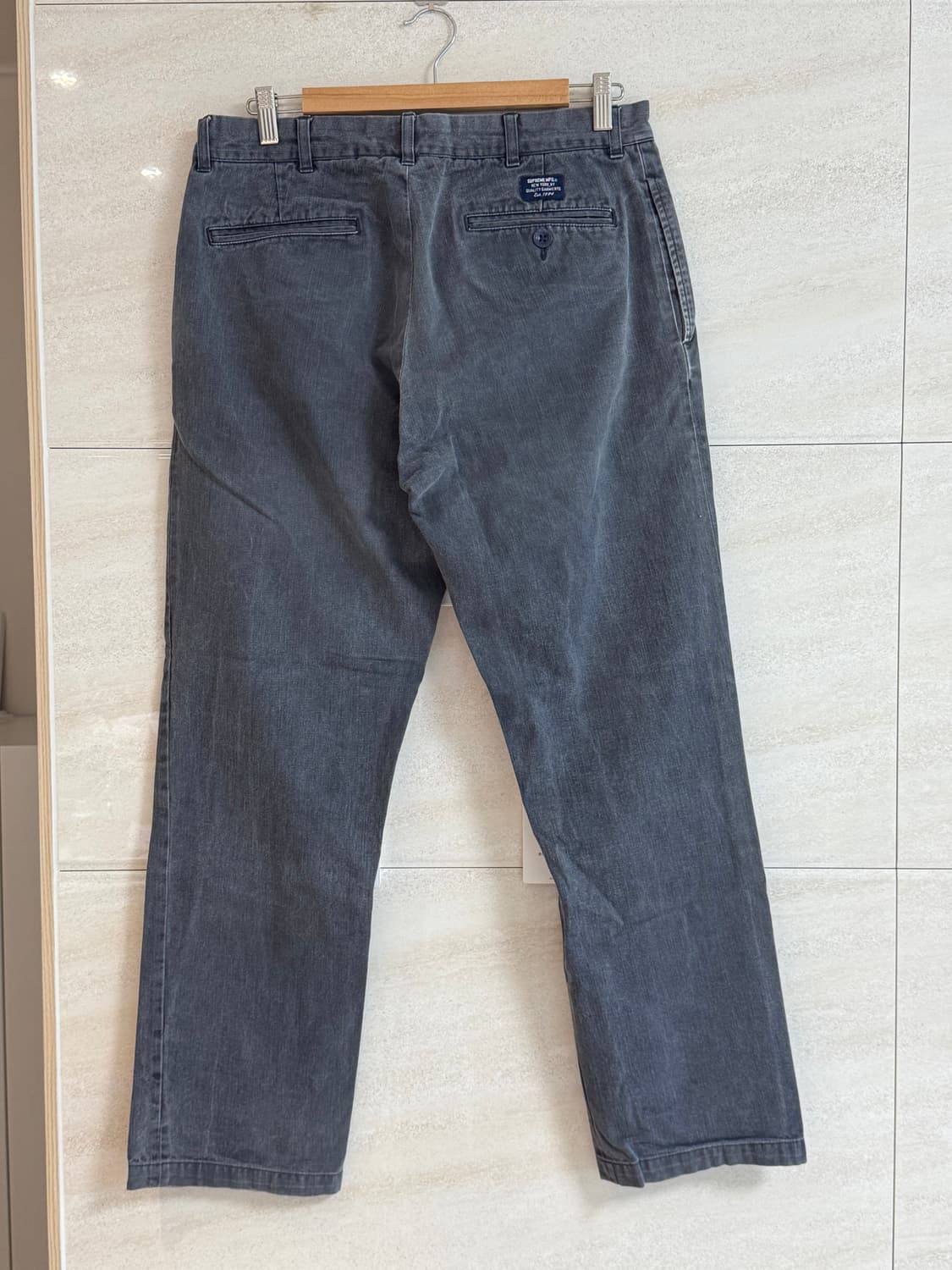 슈프림 워크 팬츠 상품이미지2