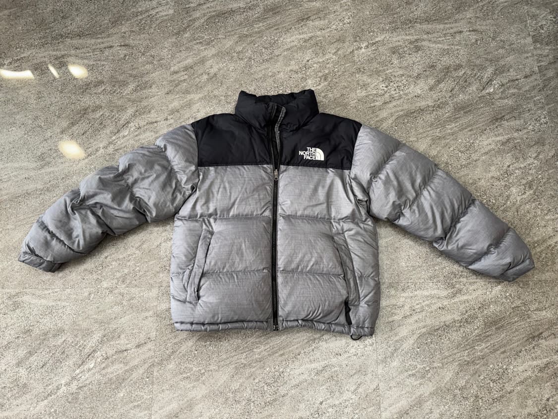 노스페이스 1996 레트로 눕시 그레이 (L) 상품이미지1