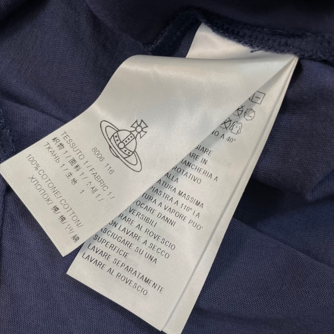 Vivienne Westwood 비비안웨스트우드 티셔츠  상품이미지4