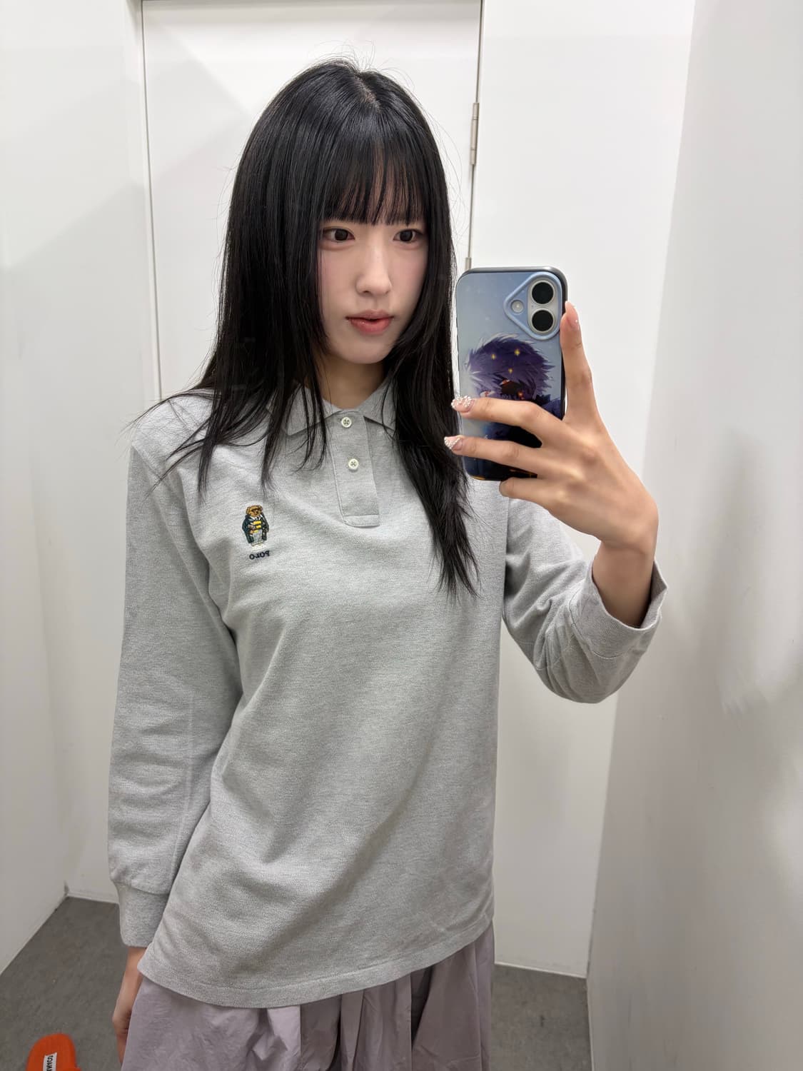 폴로랄프로렌 폴로베어 카라티셔츠 상품이미지3