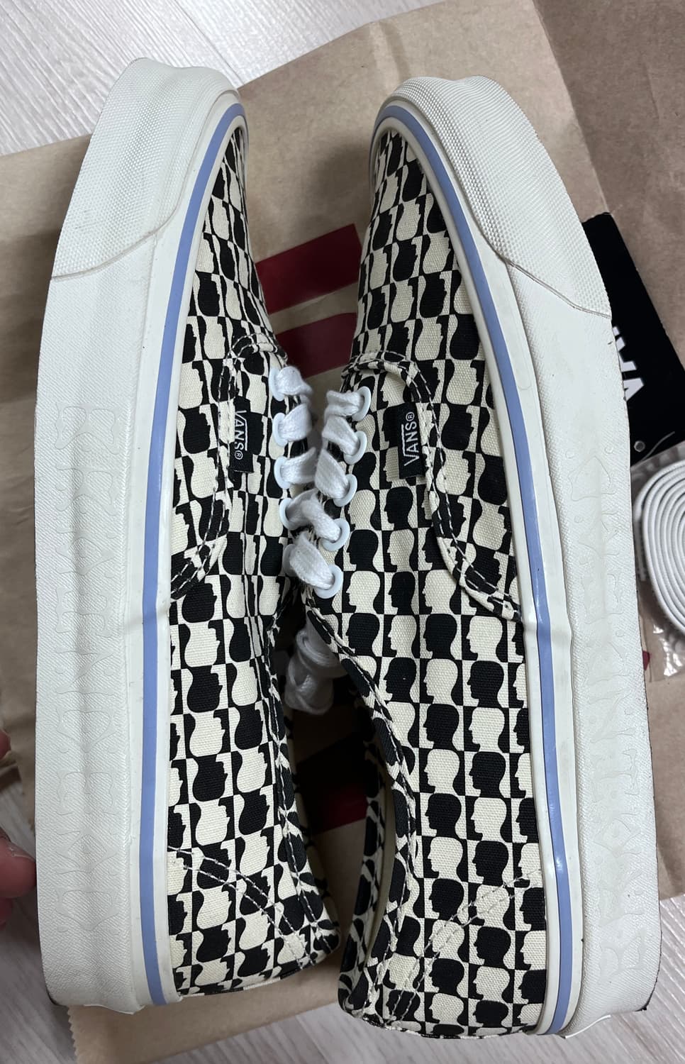 [280] 반스 브레인데드 og 볼트 어센틱 LX 상품이미지3