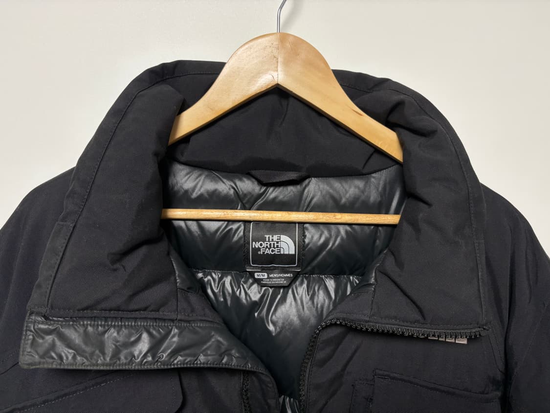 노스페이스 700 필파워 눕시 구스다운 패딩 상품이미지3