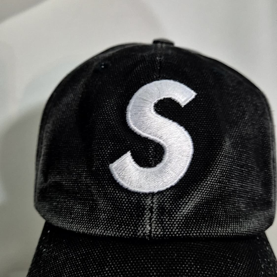 슈프림 S로고 6패널 캡 상품이미지2