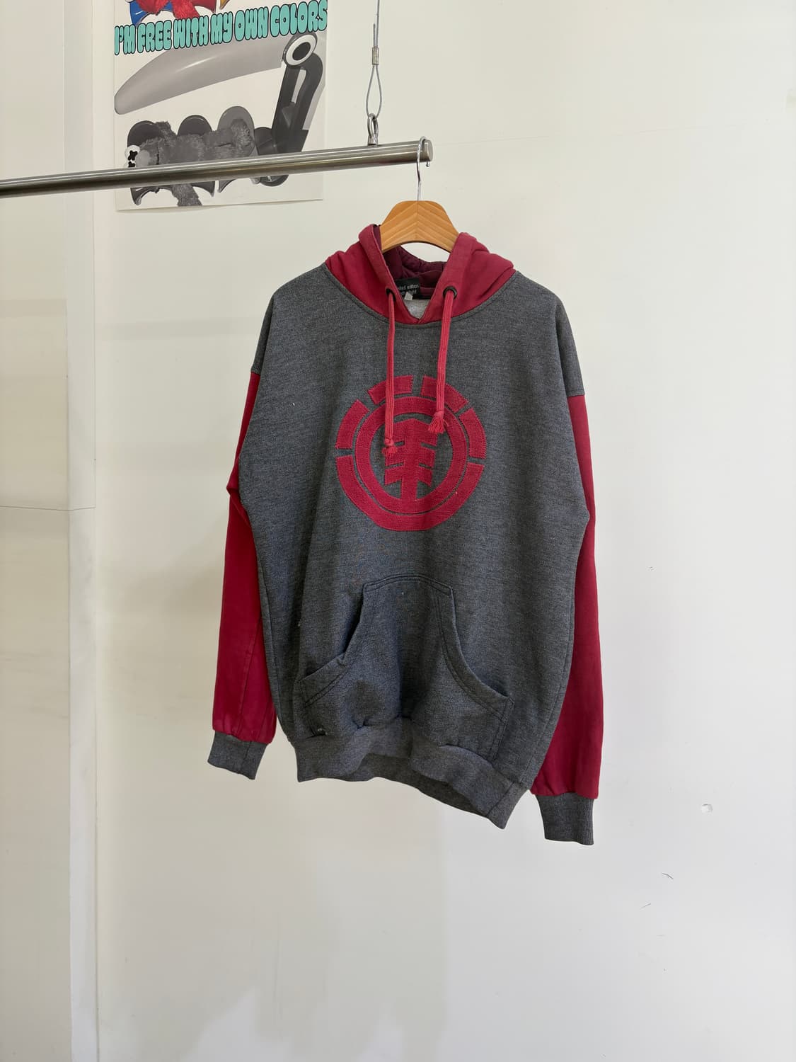 ELEMENT 후드티 상품이미지1