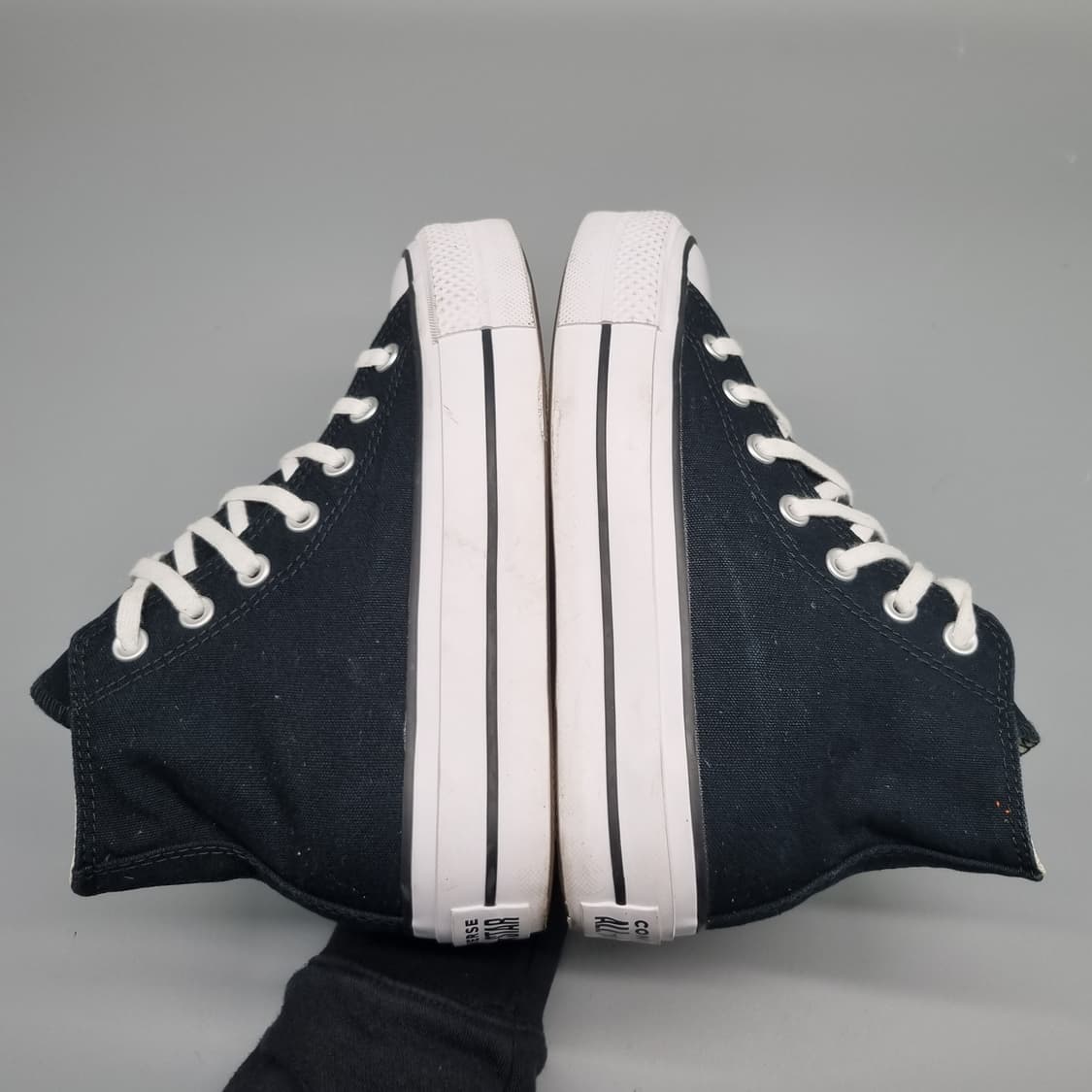 컨버스 척테일러 리프트 여성하이탑 230 상품이미지5