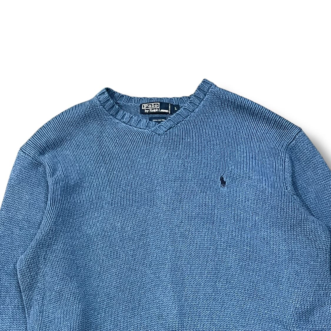  폴로랄프로렌 브이넥 니트 y14354 상품이미지4