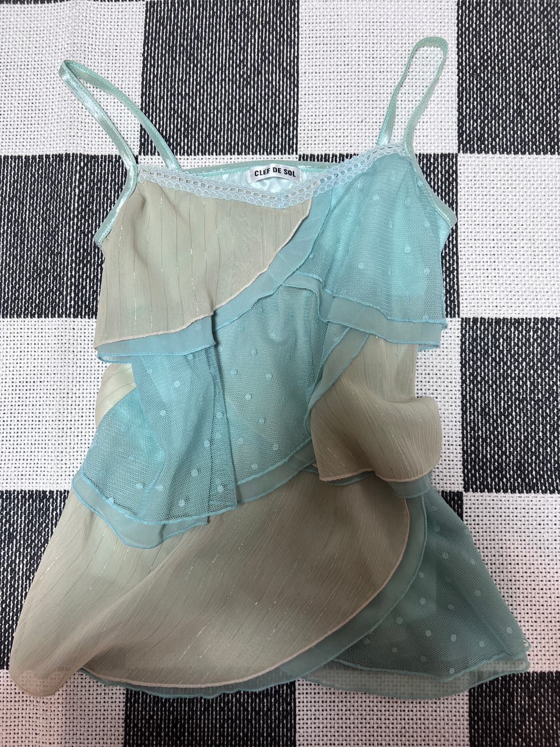 Vintage sleevless 상품이미지1