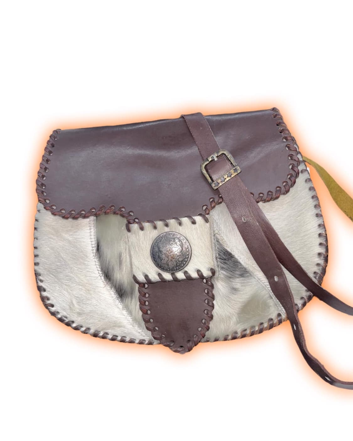 송치 크로스백 상품이미지1