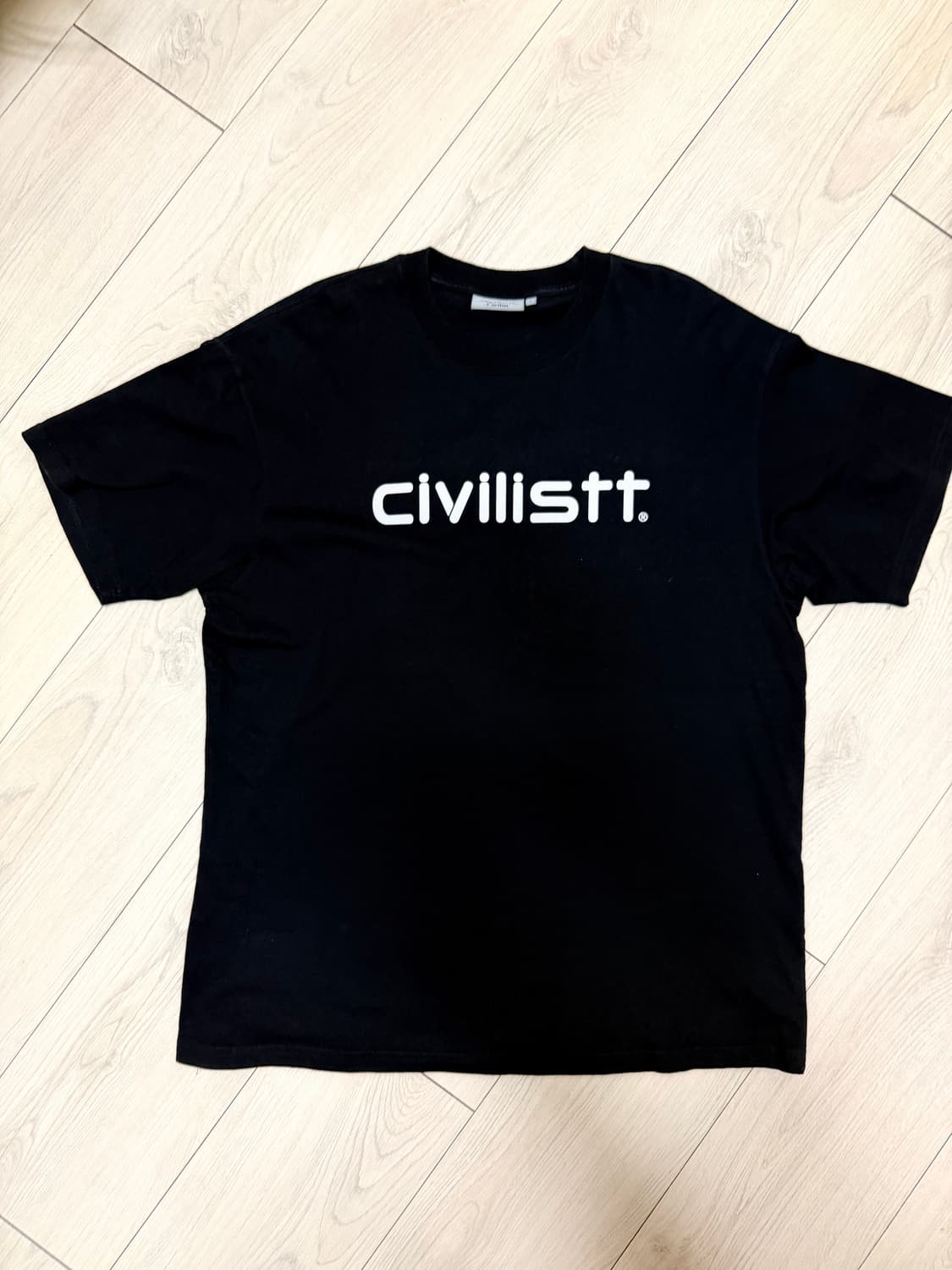 칼하트wip 시빌리스트 반팔티셔츠 상품이미지1