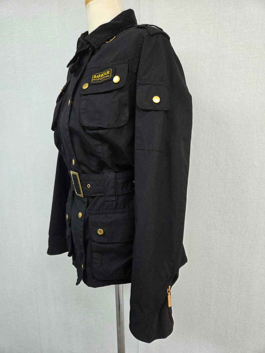 바버  여성자켓 상품이미지4