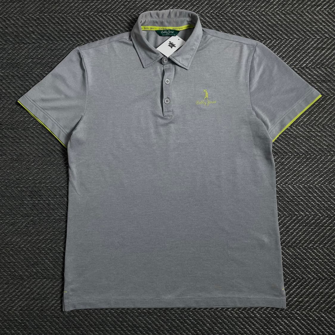 바비존스 미니멀 카라 티셔츠o 3965 상품이미지1