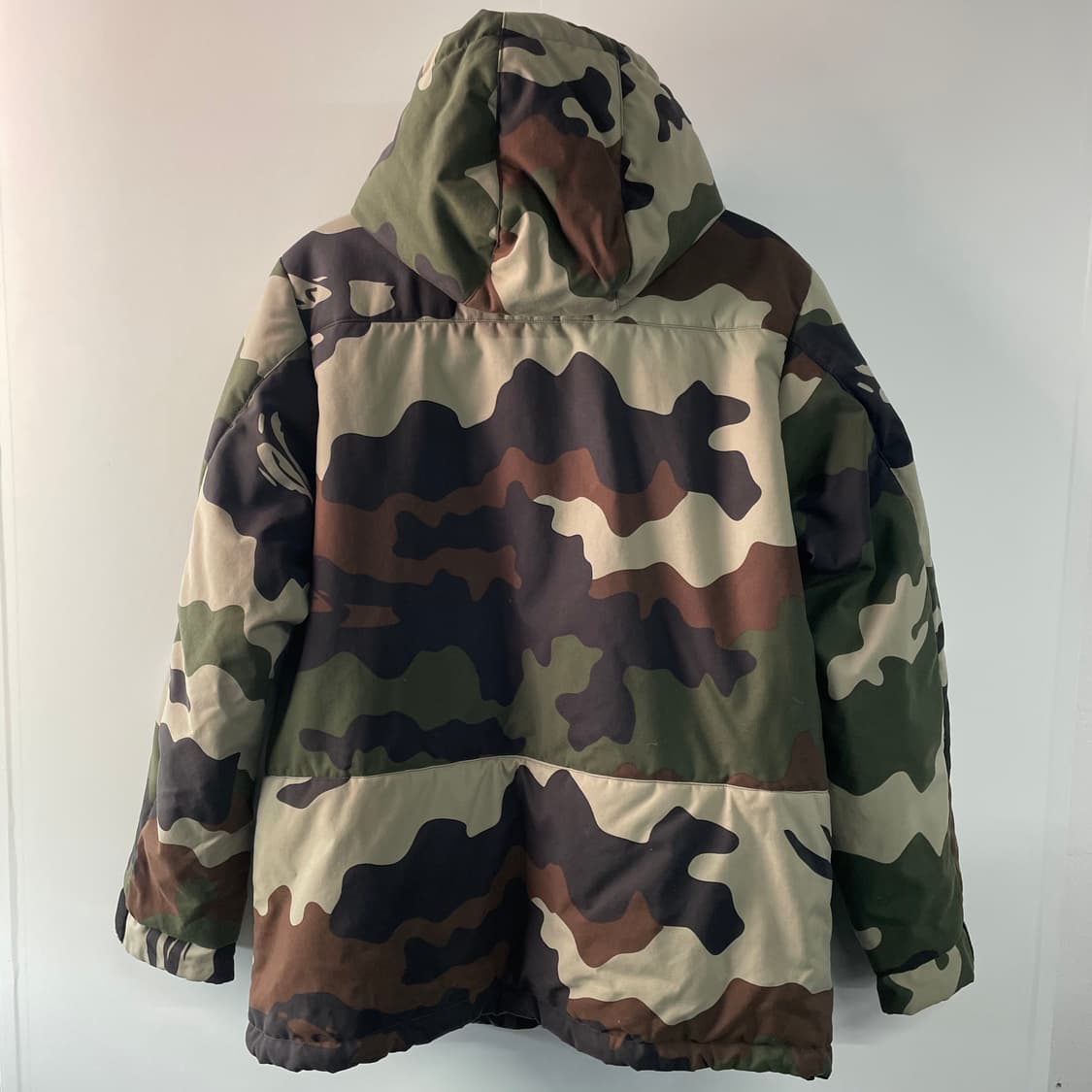 베이프 카모 리버시블 프리마로프트 자켓 상품이미지5