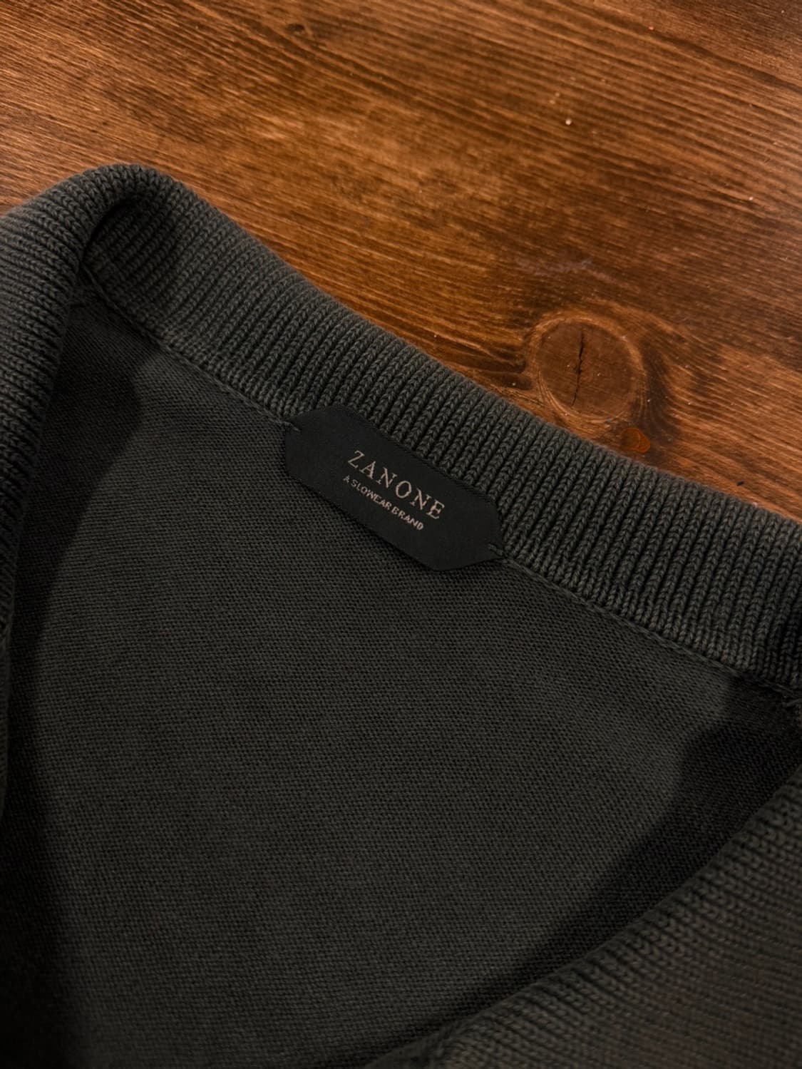 자노네 니트 남성100 상품이미지8