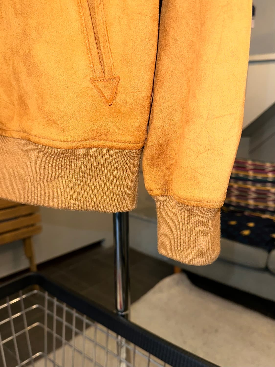 Urban Research suede western 2-way JK 상품이미지8