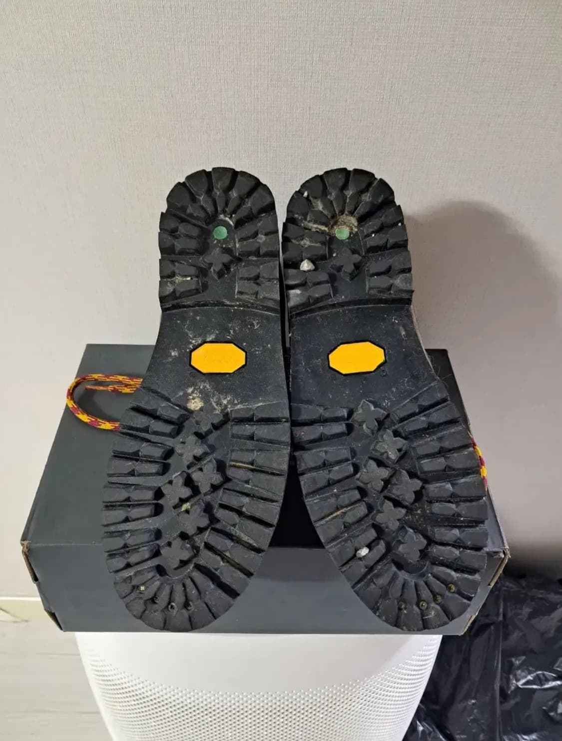 Zamberlan Jumbo 잠버란 점보 클래식 마운틴 부츠 상품이미지5