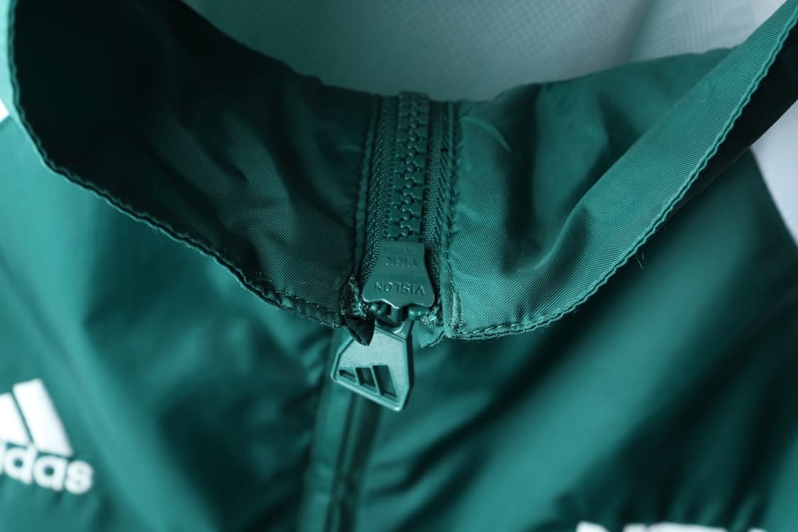 (L-2XL) 아디다스 집업 바람막이 점퍼자켓 90S년대-H3H34005 상품이미지9