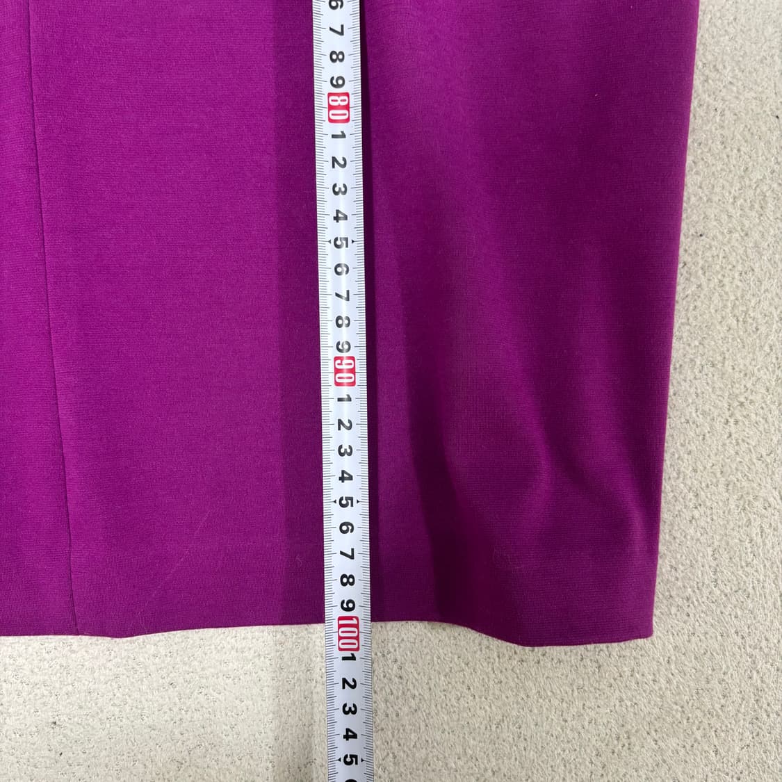 16 켈빈클라인 민소매 드레스 1210-1 상품이미지6