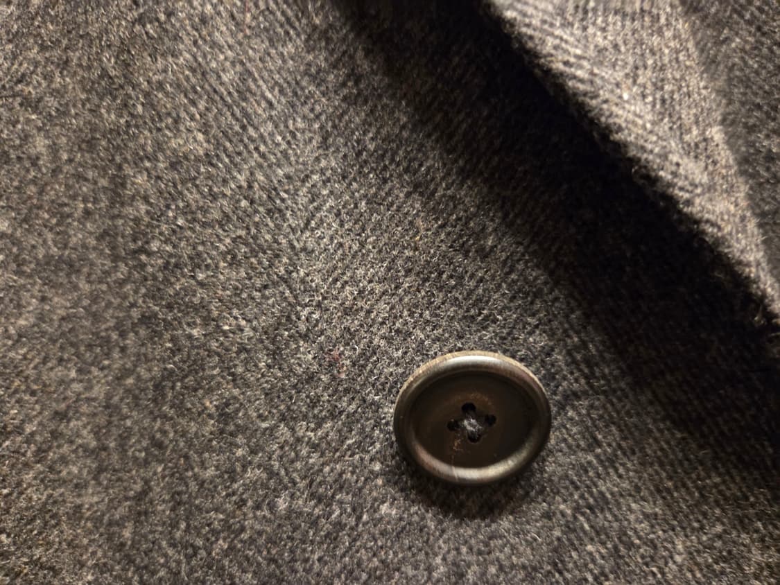 던힐 체스터필드코트  상품이미지4