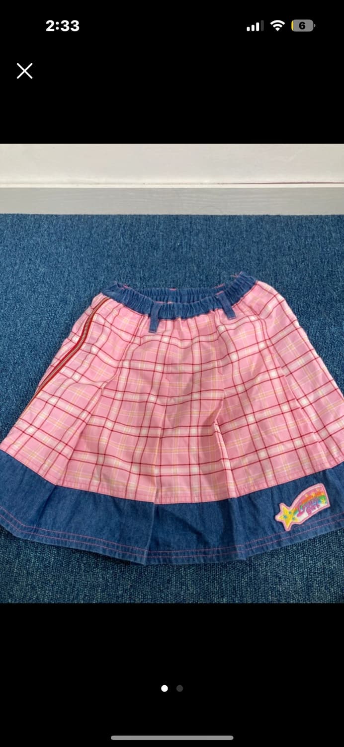 Japanese Skirt 상품이미지1