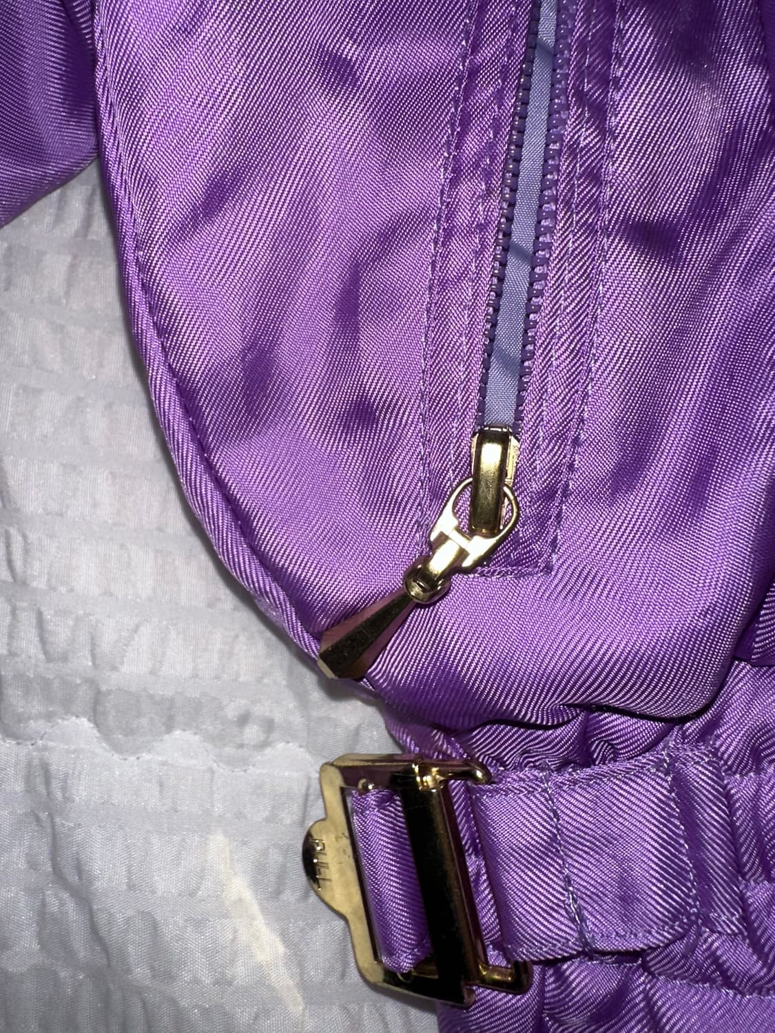 엘레쎄(Ellesse) 빈티지 이탈리아 레이싱 스키 자켓 상품이미지7