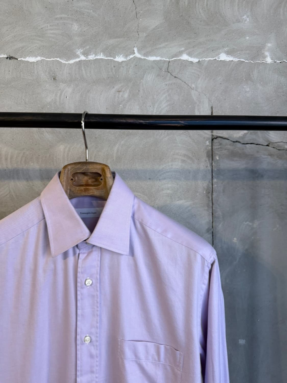 에르메네질도 제냐 드레스 셔츠 105 상품이미지4