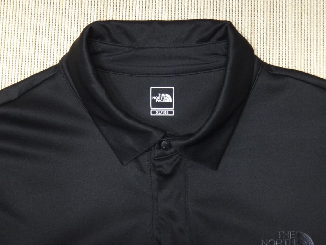 (XL/105) 노스페이스 남성 시드 테크 롱슬리브 폴로 상품이미지7