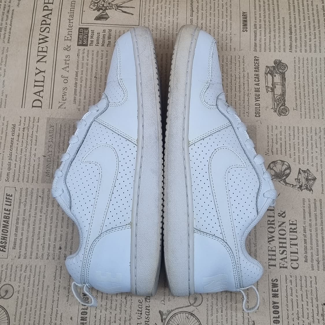 나이키 코트버로우 운동화 250 상품이미지5