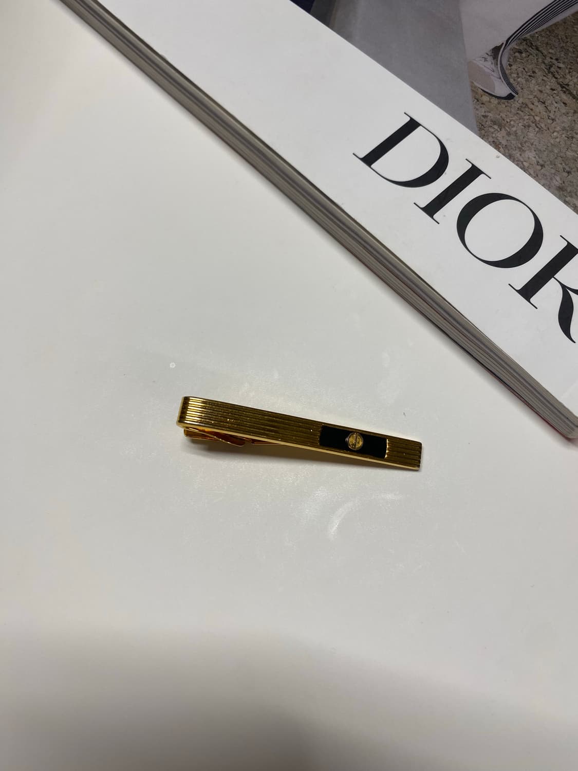 던힐 빈티지 넥타이핀 상품이미지1