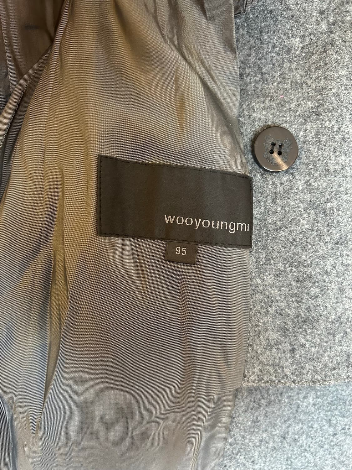 wooyoungmi 코트 상품이미지3