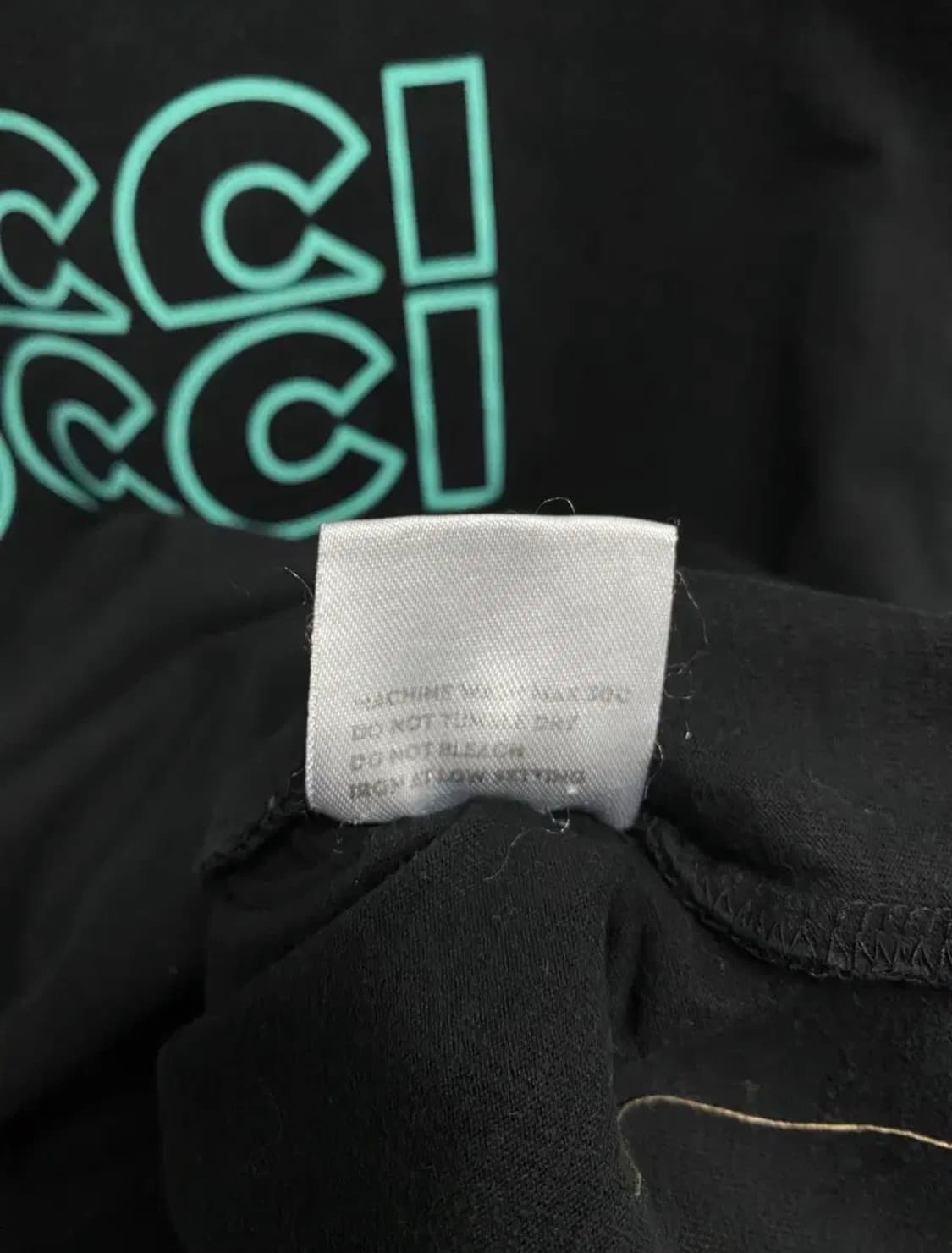 로씨로씨 ROCCI ROCCI  블루마크 T-shirt  L 상품이미지6